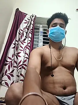 Stranger boy123 online show from April 16, 4:07 pm