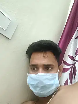 Stranger boy123 online show from April 12, 5:14 pm