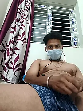 Stranger boy123 online show from April 13, 5:24 pm