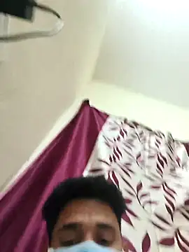 Stranger boy123 online show from April 14, 5:34 pm