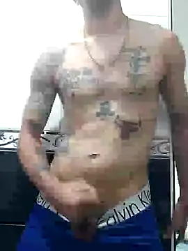 Dereckrose23 online show from April 26, 6:33 am