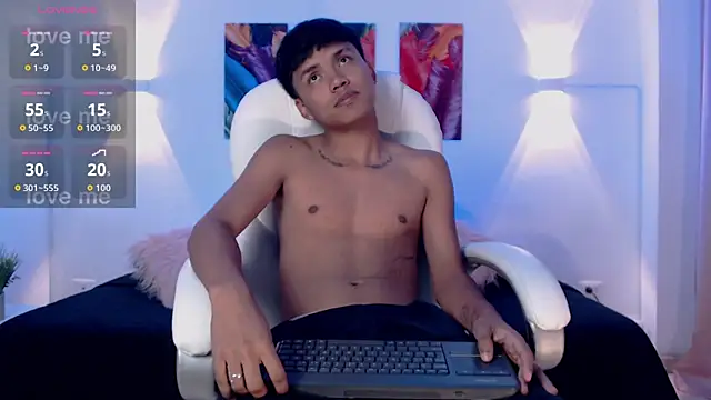 thiagosterling online show from April 6, 11:16 pm