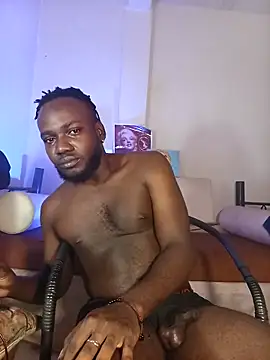 alfablackx online show from April 14, 7:35 pm