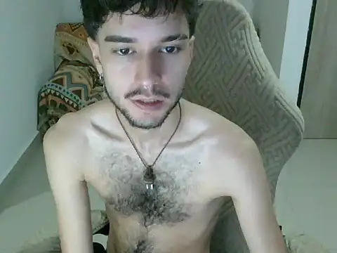 Adrien polo online show from April 13, 12:11 am