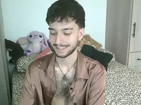 Adrien polo online show from April 17, 9:39 pm