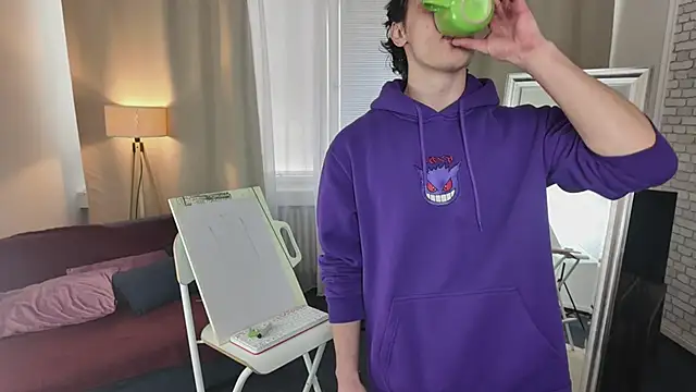 KevinStrike online show from April 2, 1:41 pm