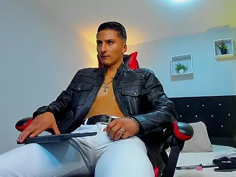 Dominus Alpha online show from April 15, 8:25 am