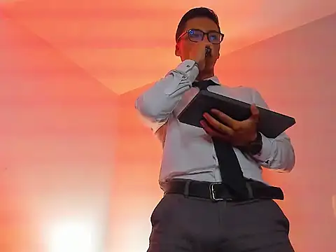 Dominus Alpha online show from April 13, 8:04 am