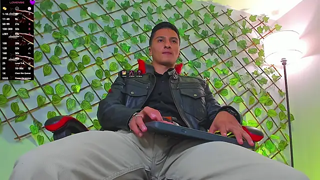 Dominus Alpha online show from April 11, 3:57 am