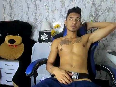 Dominic Blaze online show from March 25, 8:02 pm