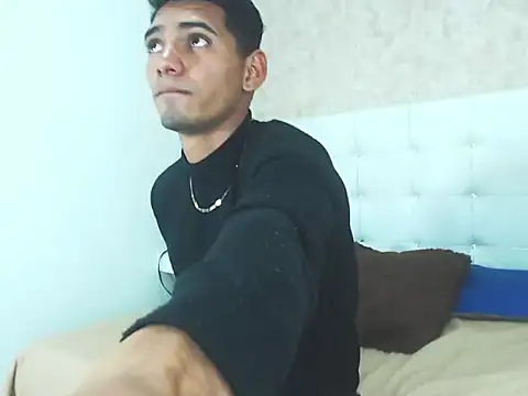 Dominic Blaze online show from April 8, 6:49 pm