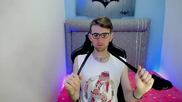 Dani high online show from April 14, 1:11 pm