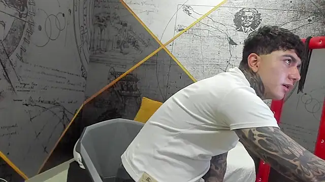 Gury tattoo online show from April 15, 5:57 pm