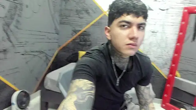 Gury tattoo online show from April 11, 2:42 pm