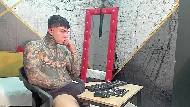 Gury tattoo online show from April 7, 4:51 pm