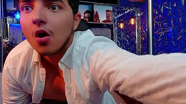 Oliver Jamees online show from March 29, 12:38 pm