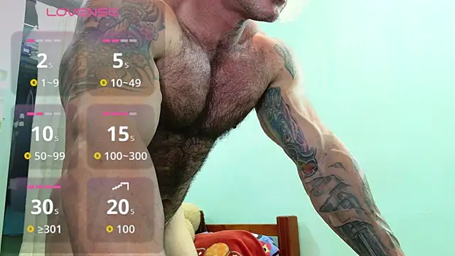 jocobo hot online show from April 11, 5:38 pm