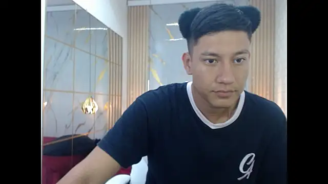 DominantBoy4 online show from March 27, 1:23 pm