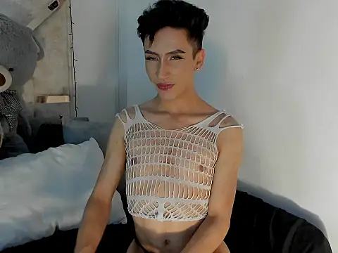 patrick oficialVIP online show from April 7, 5:18 am