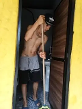 Abel-09x online show from April 3, 2:03 pm