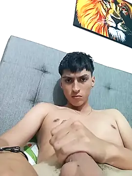 Diablito045 online show from April 15, 11:26 pm