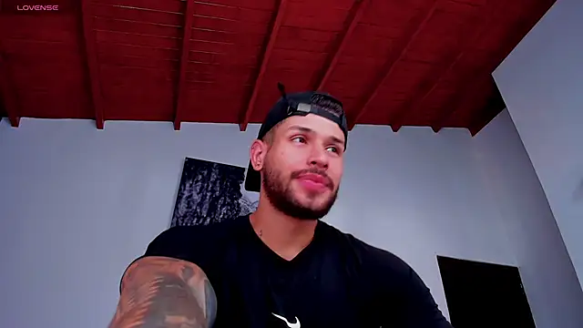 Santos ramirez1 online show from April 3, 2:36 pm