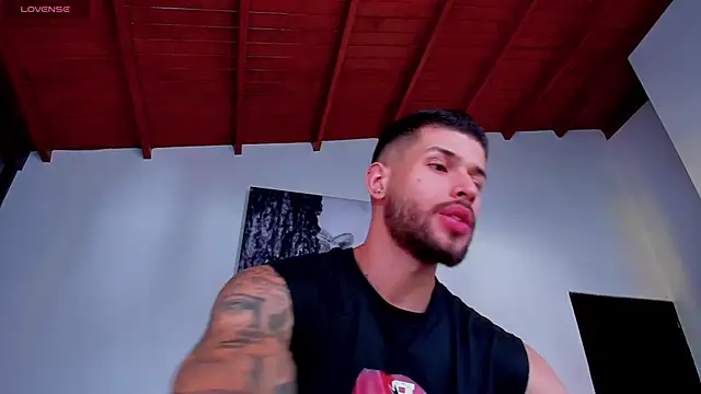 Santos ramirez1 online show from March 28, 2:17 pm