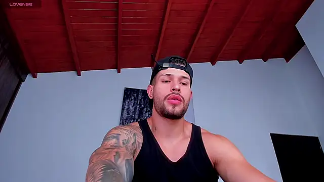 Santos ramirez1 online show from April 11, 2:31 pm