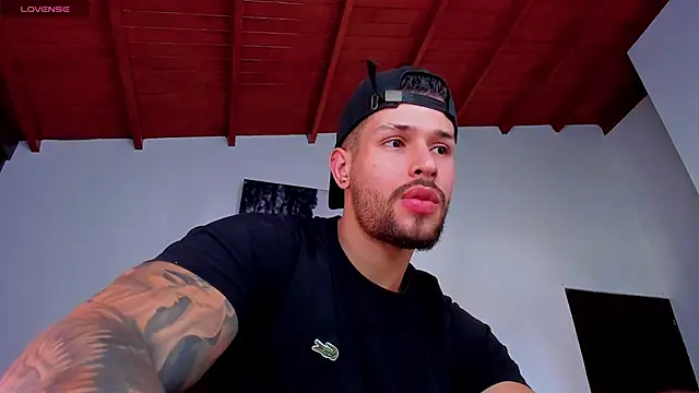 Santos ramirez1 online show from April 12, 2:40 pm