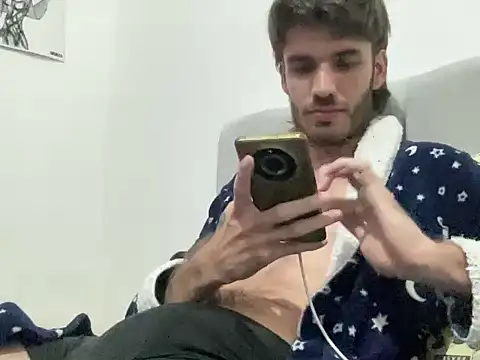 PygmaBoy online show from April 10, 11:34 pm