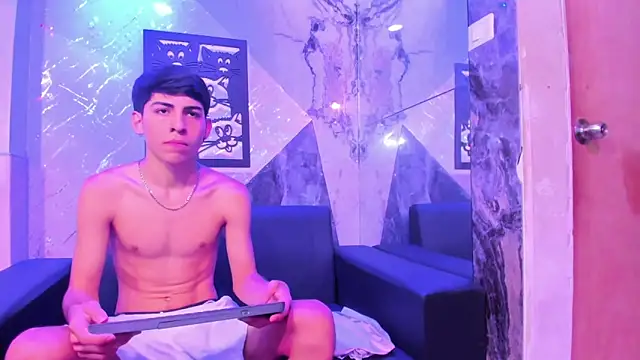 ansel 26 online show from April 9, 6:25 pm