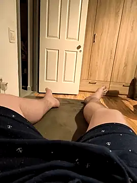 AthandJumper online show from March 27, 12:48 am