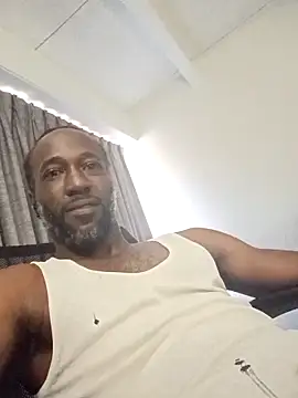 KingBlackStallion online show from April 13, 1:12 pm