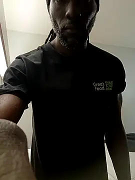 KingBlackStallion online show from April 8, 1:53 pm