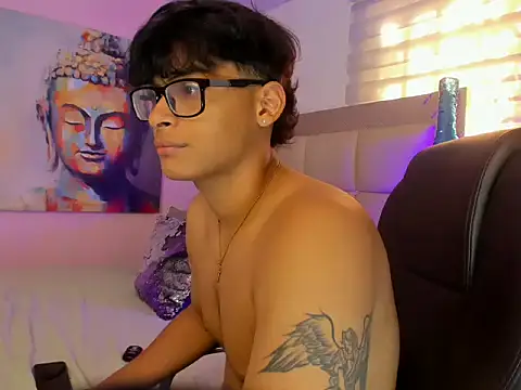 mathias oberlin online show from April 14, 8:41 pm