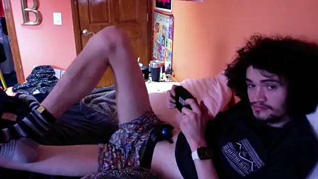 Teddy4420 online show from April 8, 11:09 am