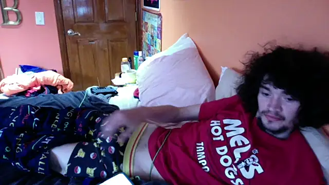 Teddy4420 online show from March 25, 2:43 pm