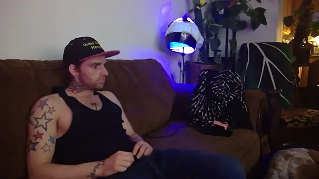 DavidEugeneOr online show from April 12, 7:32 am