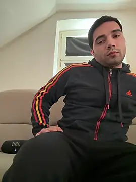 JackySexyy online show from March 25, 4:22 pm