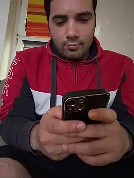 JackySexyy online show from April 2, 5:32 pm