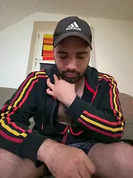 JackySexyy online show from April 15, 7:58 pm