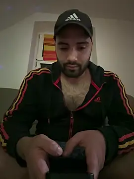 JackySexyy online show from April 15, 7:25 pm