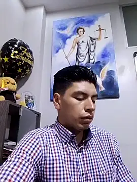 patricio025 online show from March 31, 1:02 pm