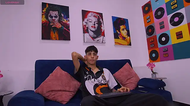 Martony Storm online show from March 27, 7:15 pm