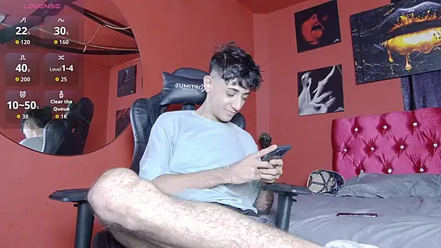 Martony Storm online show from April 9, 3:51 pm