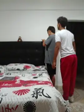 TwoMuchFun11 online show from April 24, 12:35 am