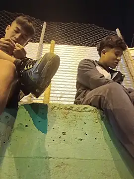 TwoMuchFun11 online show from April 2, 1:47 am