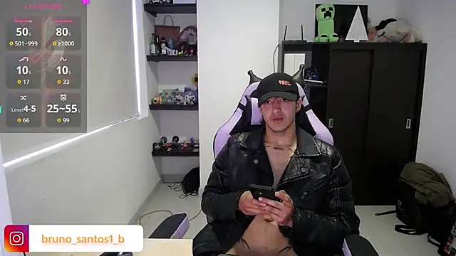 Bruno santos1 online show from March 26, 3:16 pm