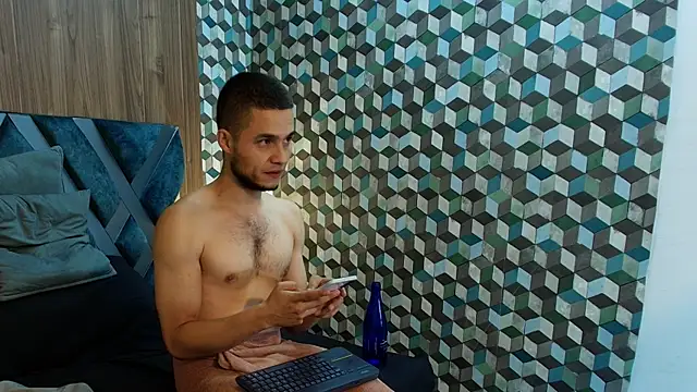 Joaho Fernandez online show from May 28, 2:42 am