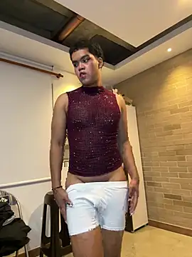 Sweet Darius online show from April 14, 4:01 am